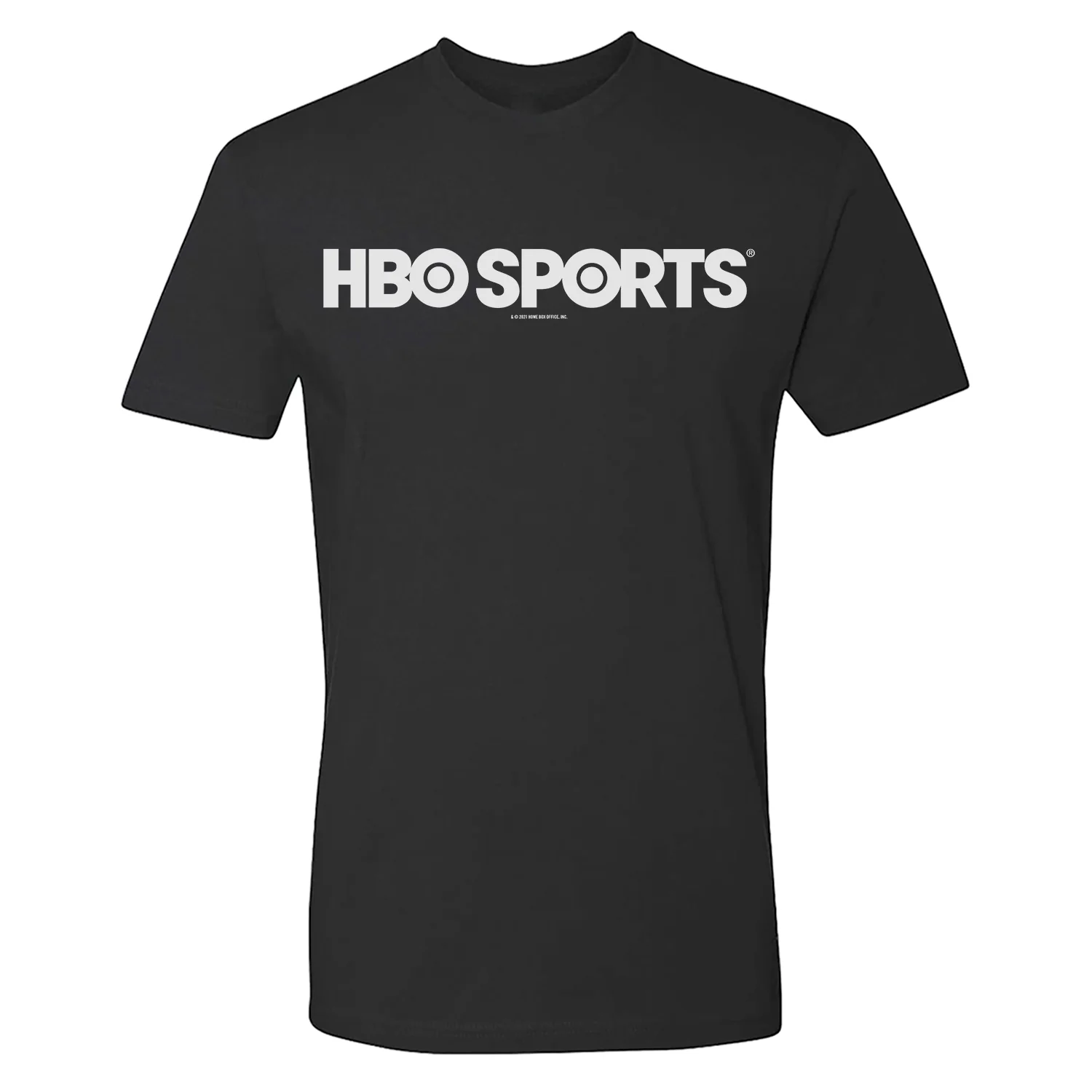 HBO Sports Logo Adult Short Sleeve T-Shirt