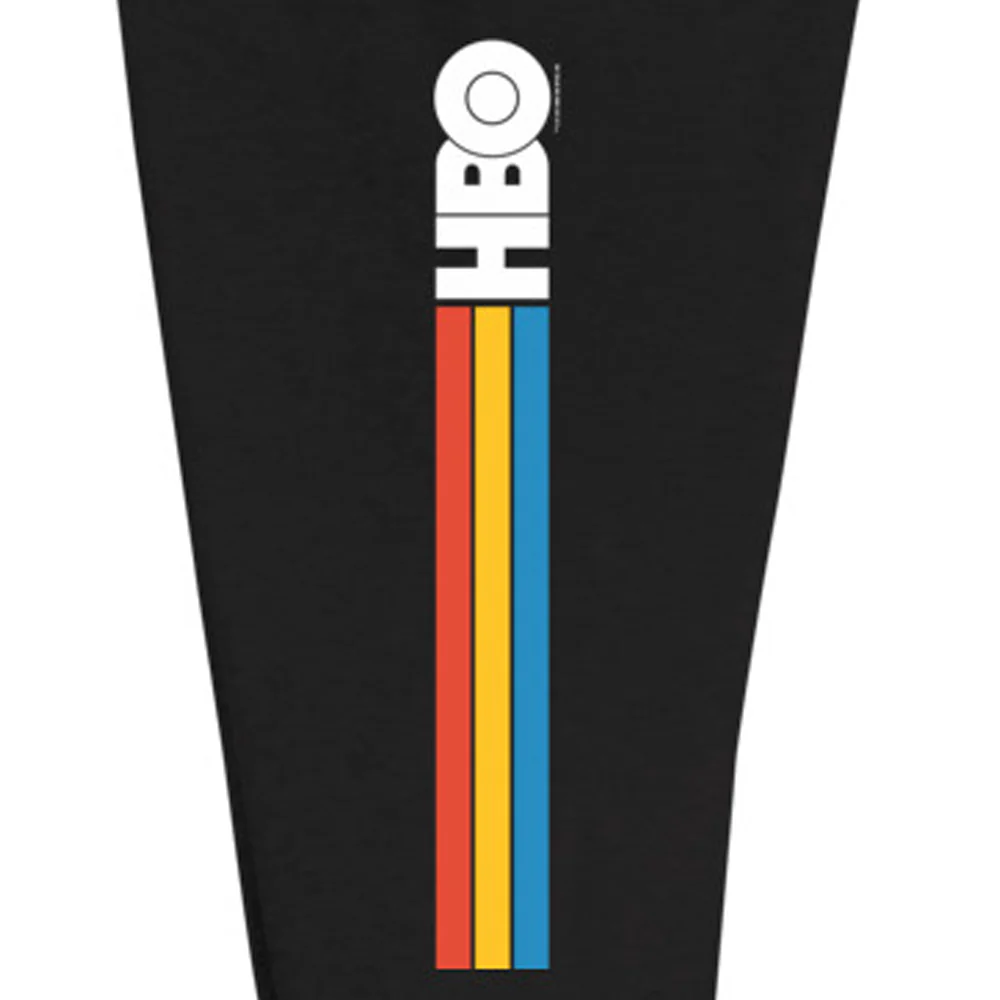 HBO Iconic Rainbow Logo Joggers