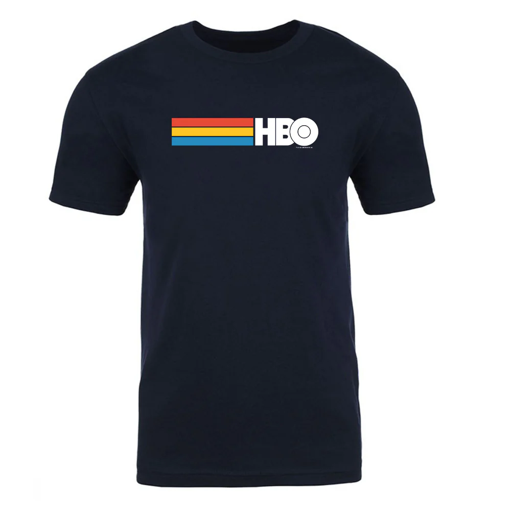 HBO Iconic Logo Adult Short Sleeve T-Shirt