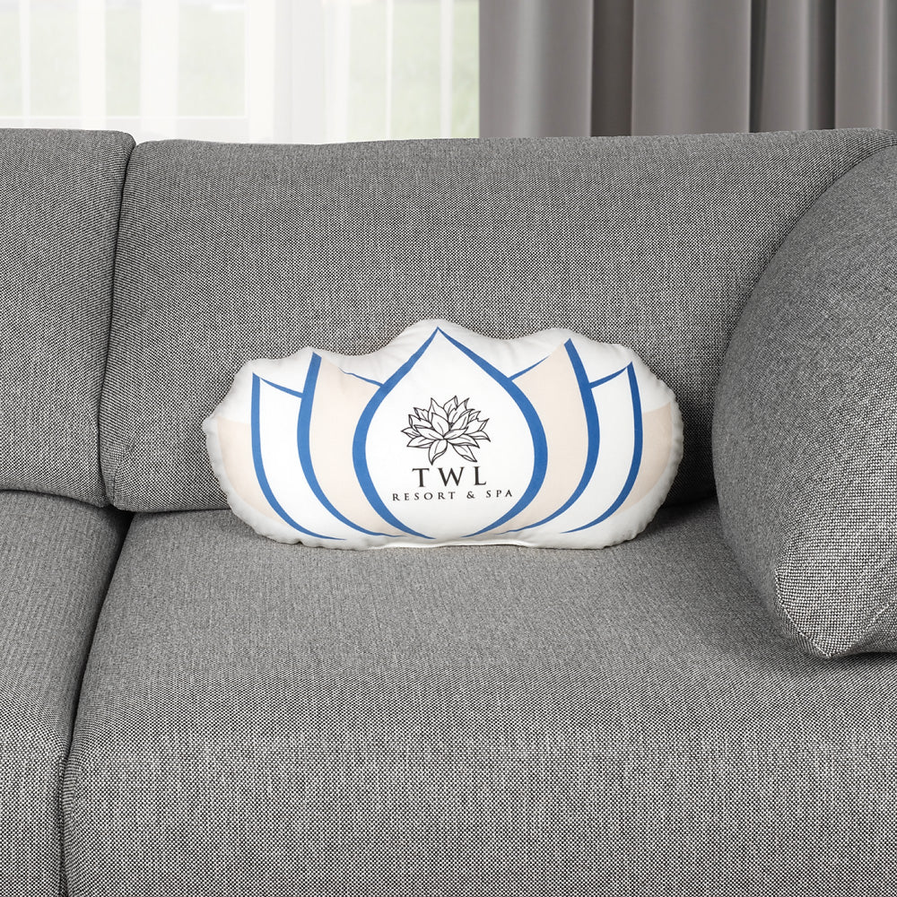 The White Lotus Resort & Spa Pillow