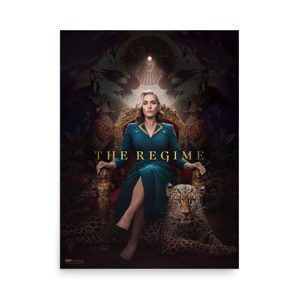 The Regime Art Poster