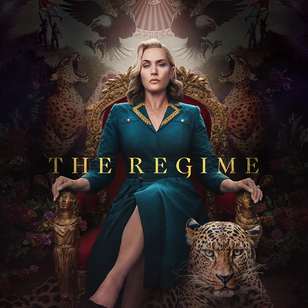 The Regime Art Poster