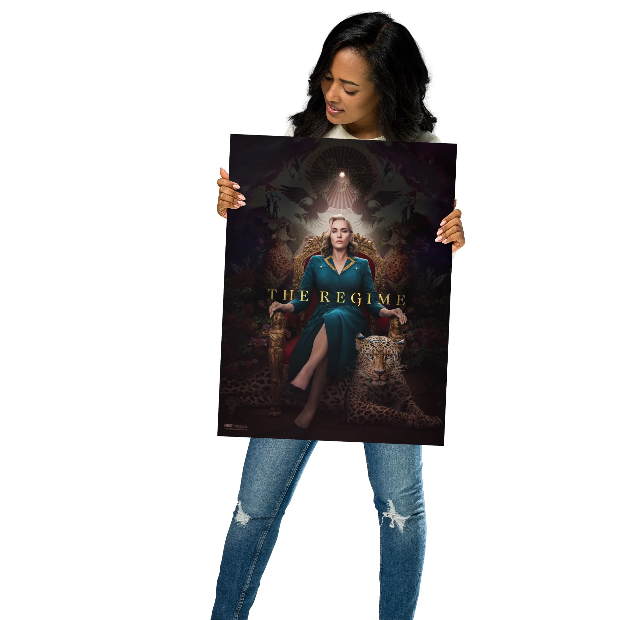 The Regime Art Poster