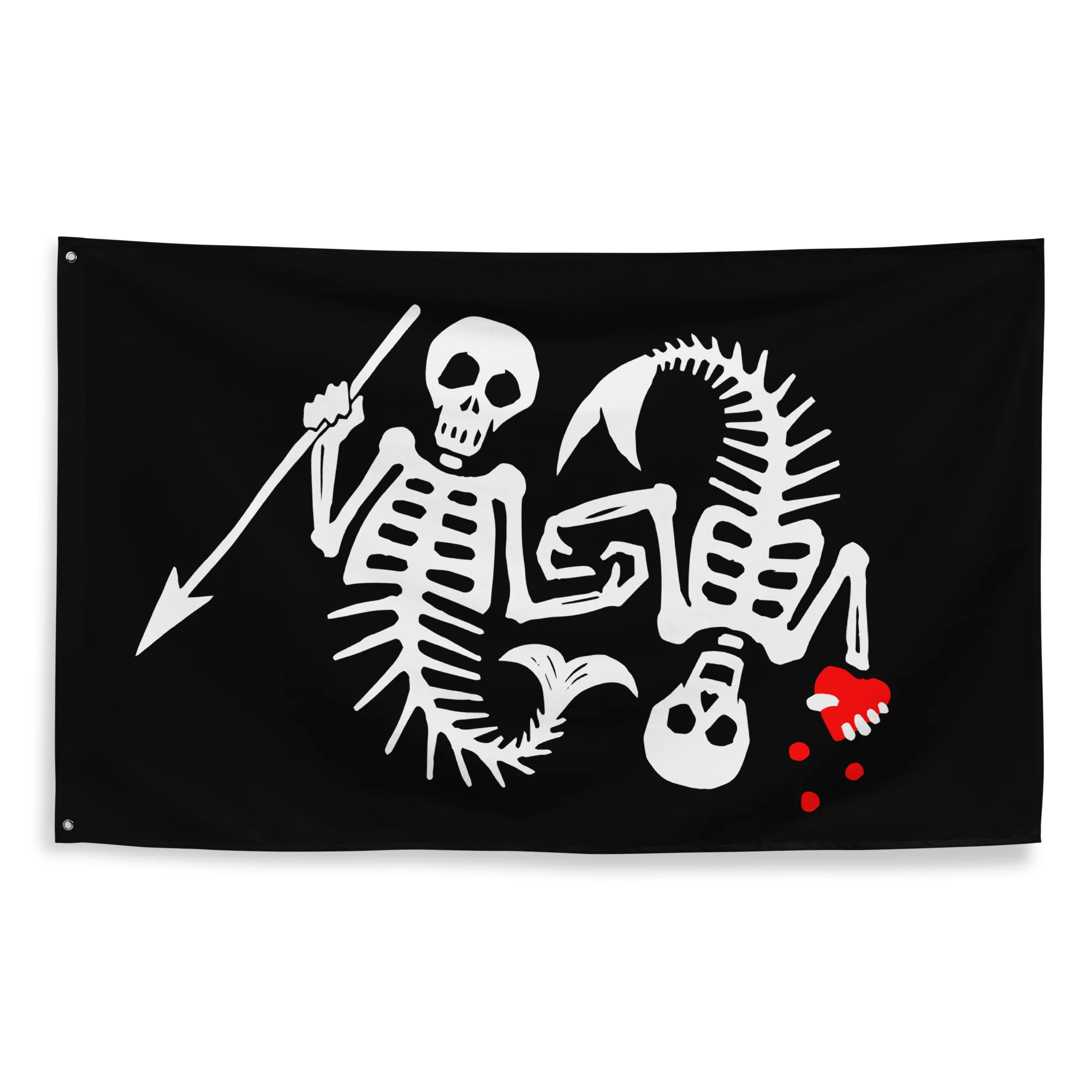Our Flag Means Death Ship Flag