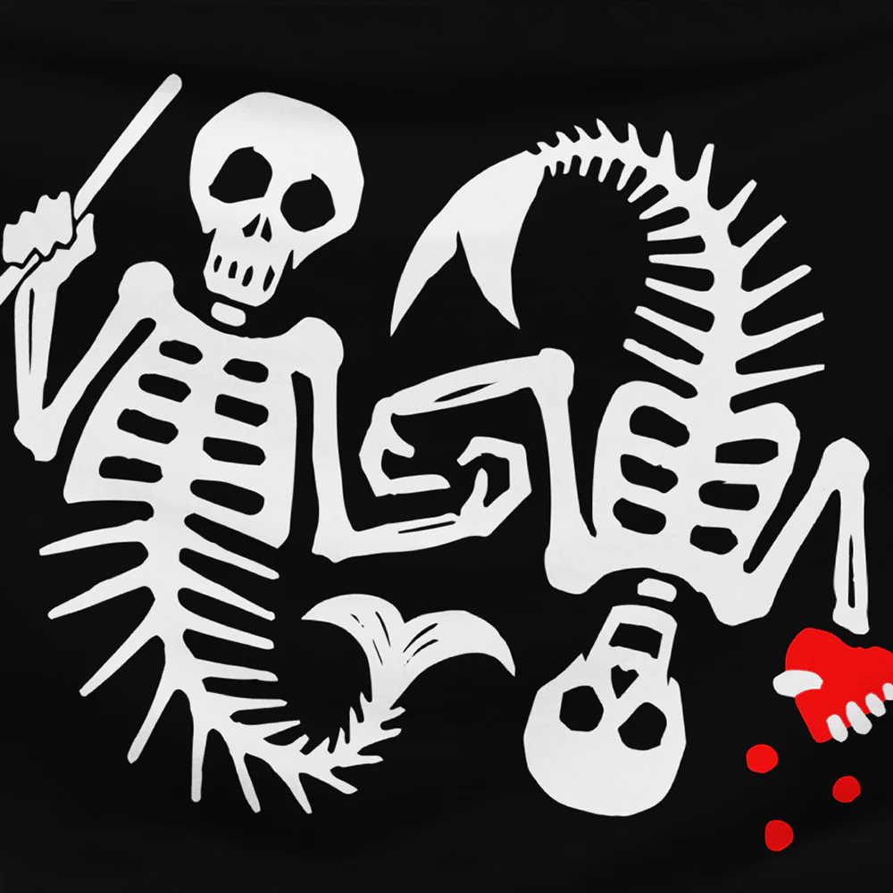 Our Flag Means Death Ship Flag
