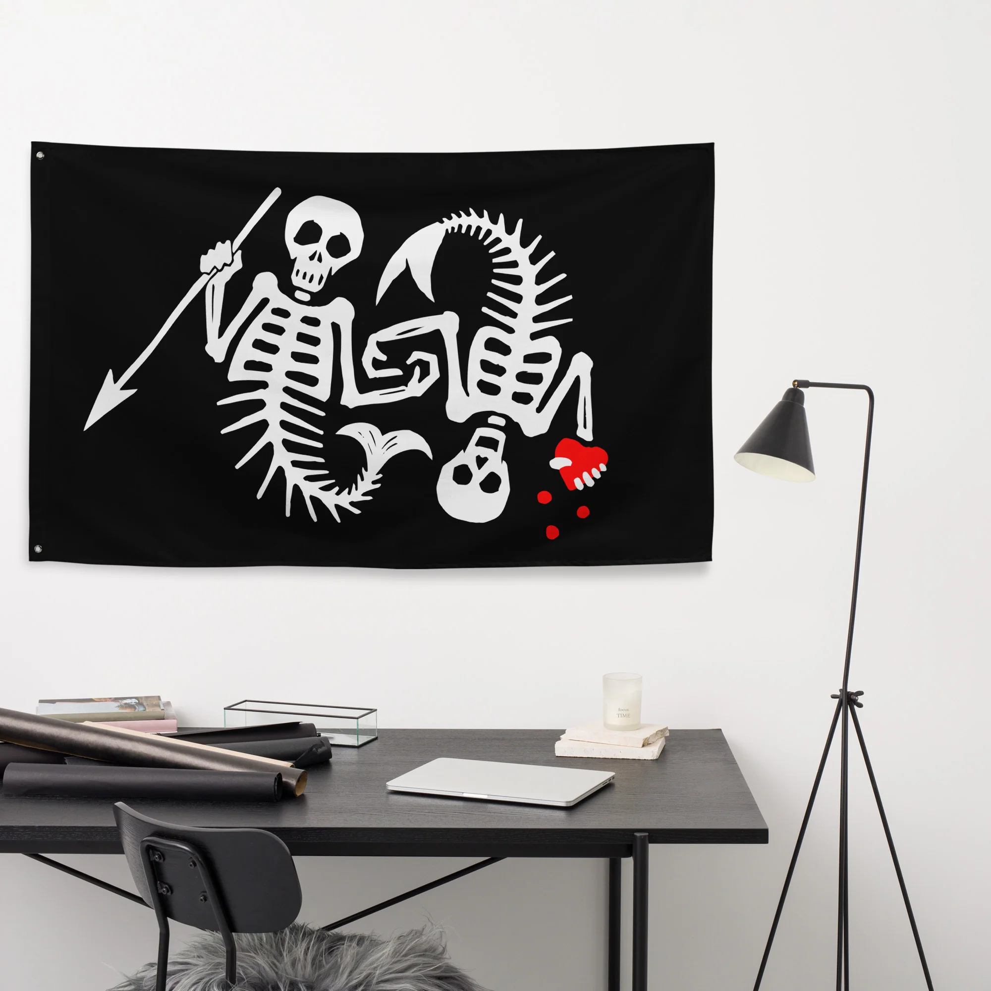 Our Flag Means Death Ship Flag