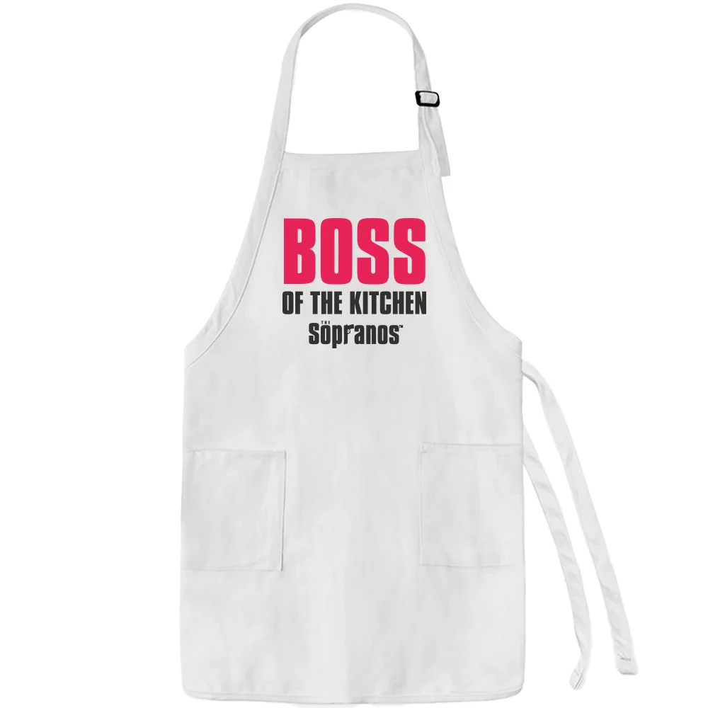 The Sopranos Boss of The Kitchen Apron