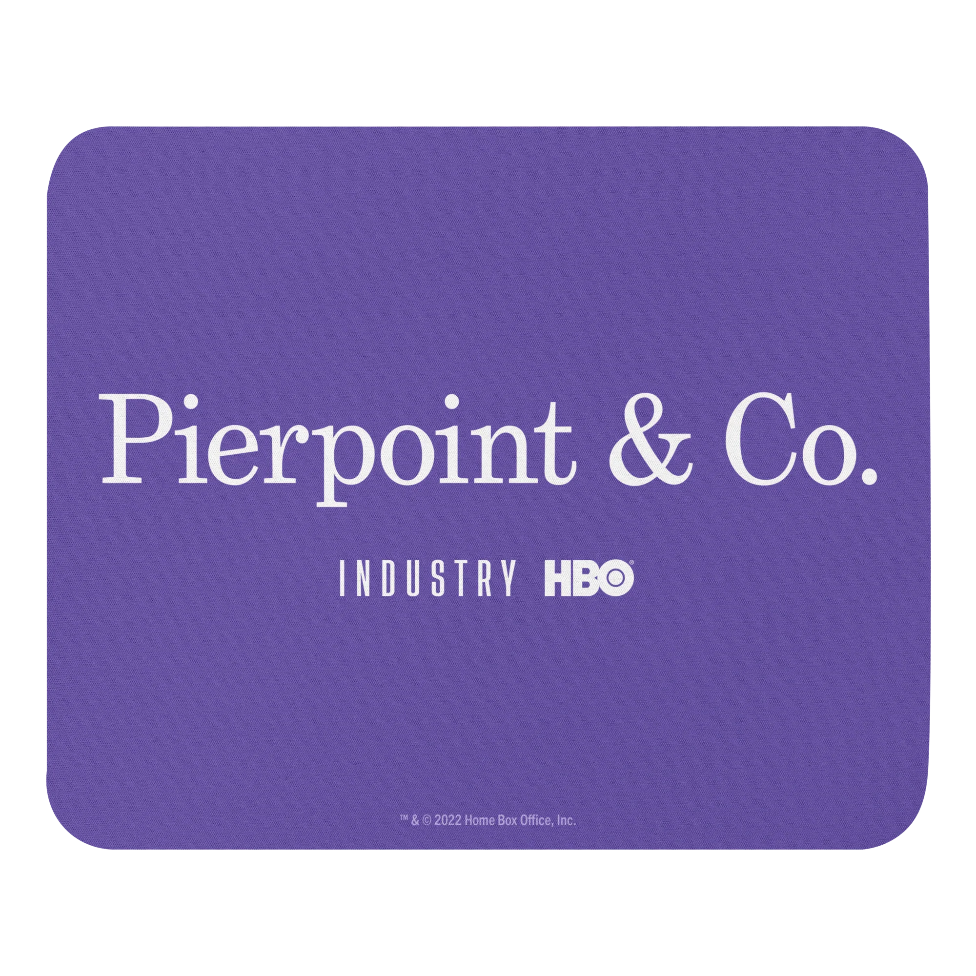 Industry Pierpoint & Co. Mouse Pad