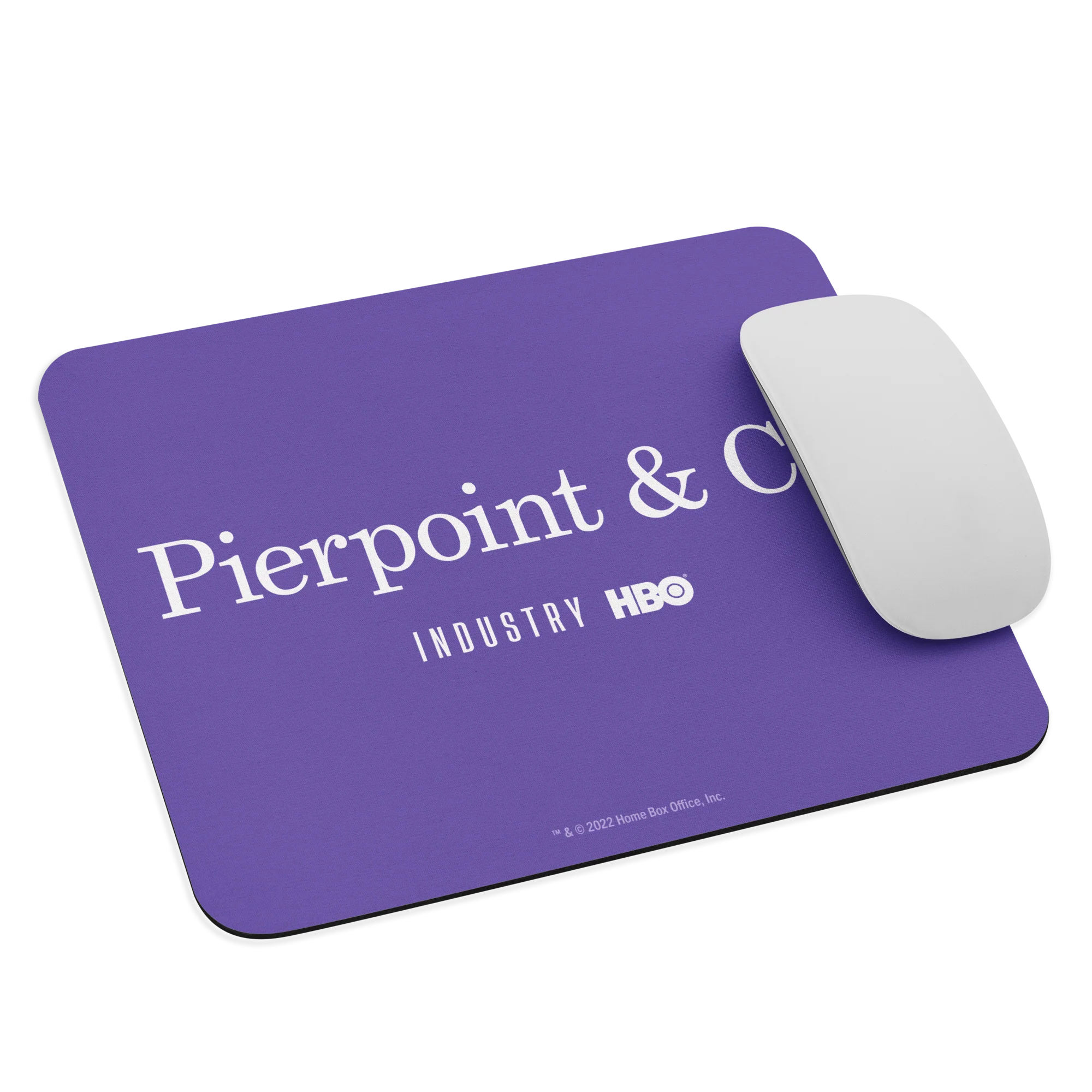 Industry Pierpoint & Co. Mouse Pad