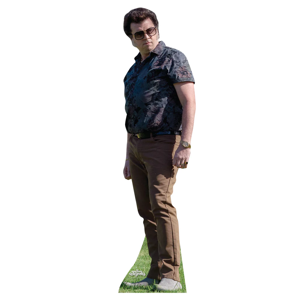 The Righteous Gemstones Jessie Gemstone Casual Cardboard Cutout Standee