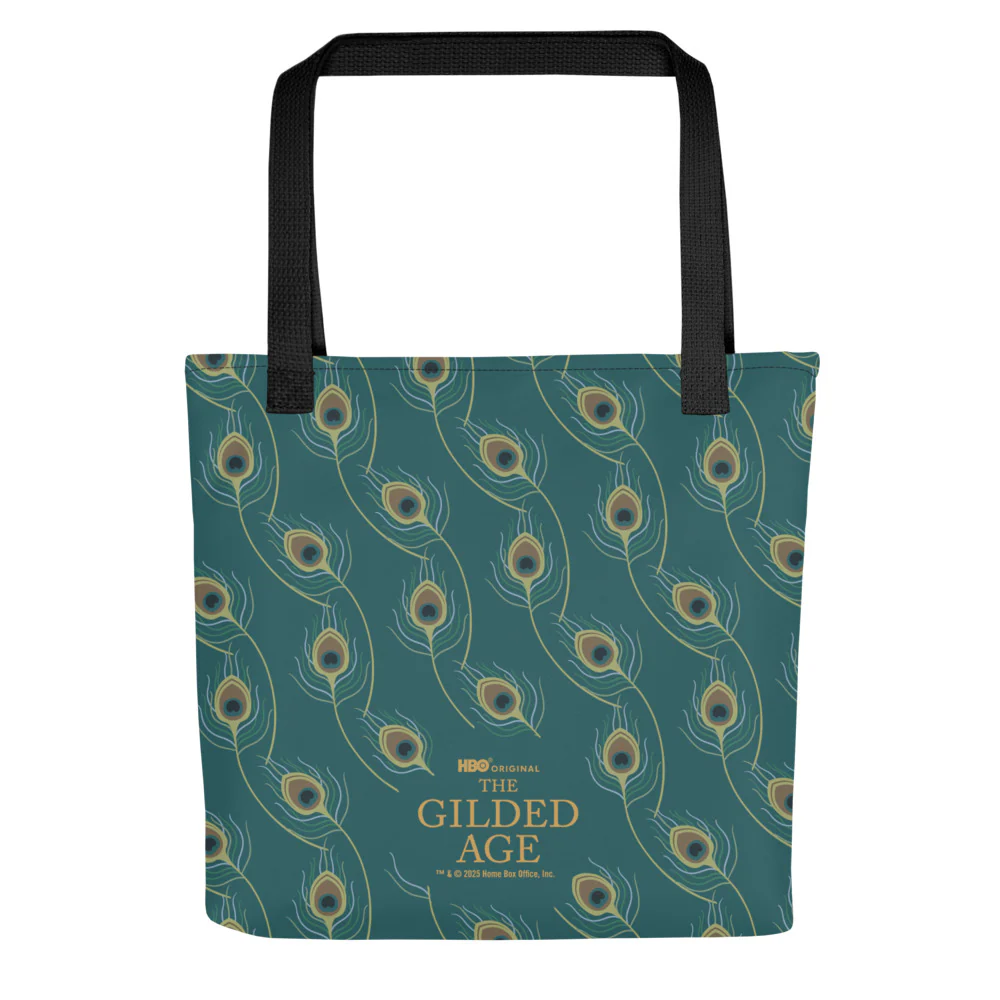 The Gilded Age Tote Bag I Won't Question Your Business