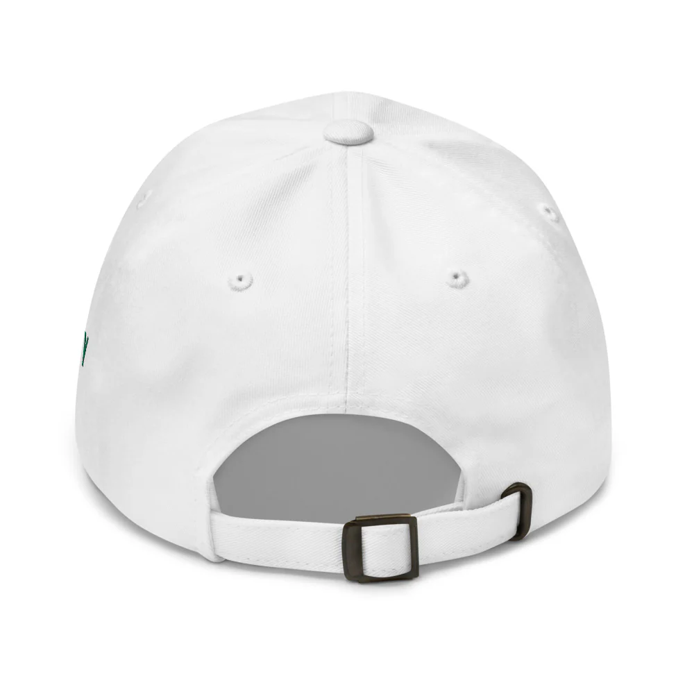 Industry Lumi Logo Embroidered Dad Hat 4 Industry Lumi Logo Embroidered Dad Hat