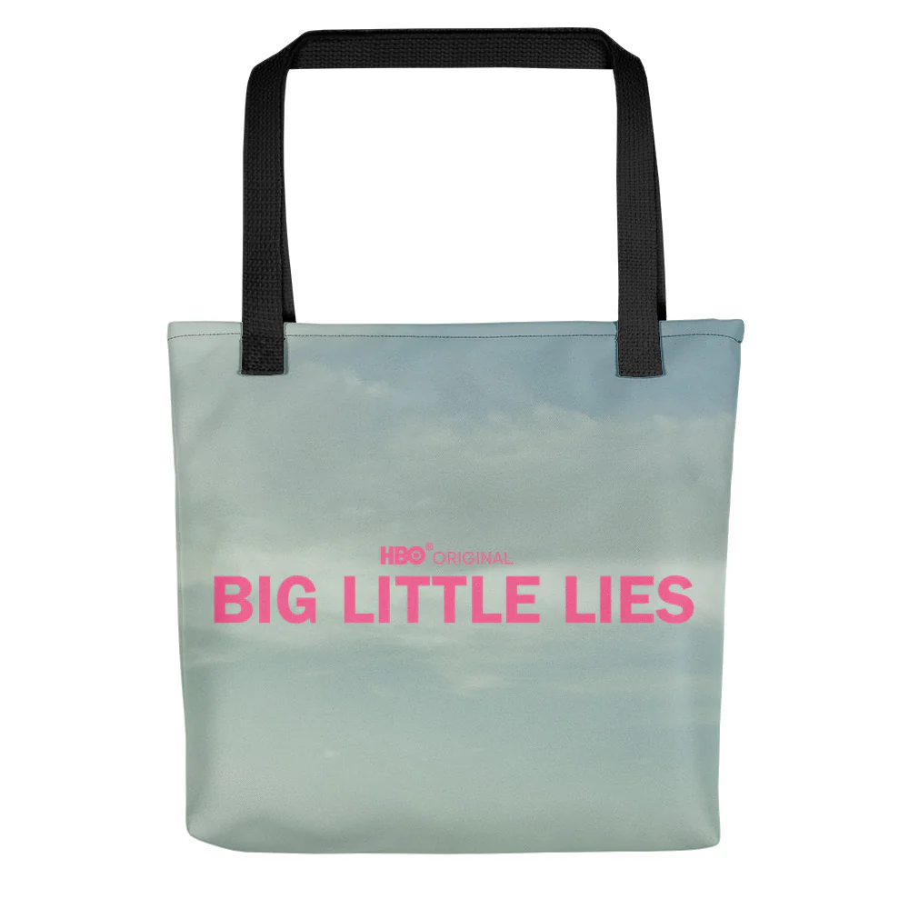Big Little Lies I Love Grudges Premium Tote Bag