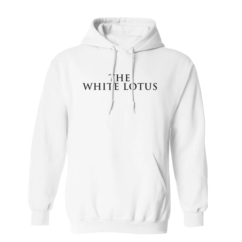 The White Lotus Logo Hoodie