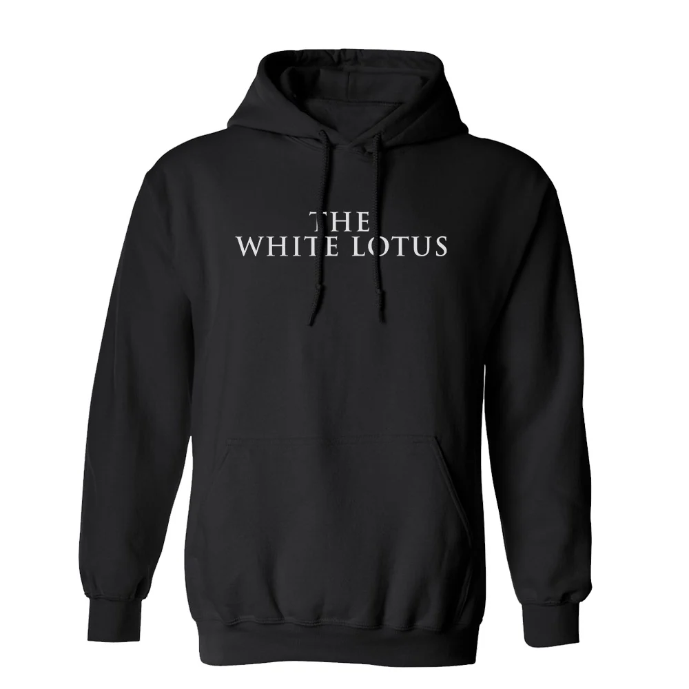 The White Lotus Logo Hoodie