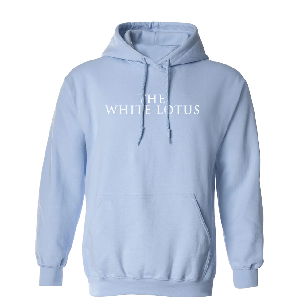 The White Lotus Logo Hoodie