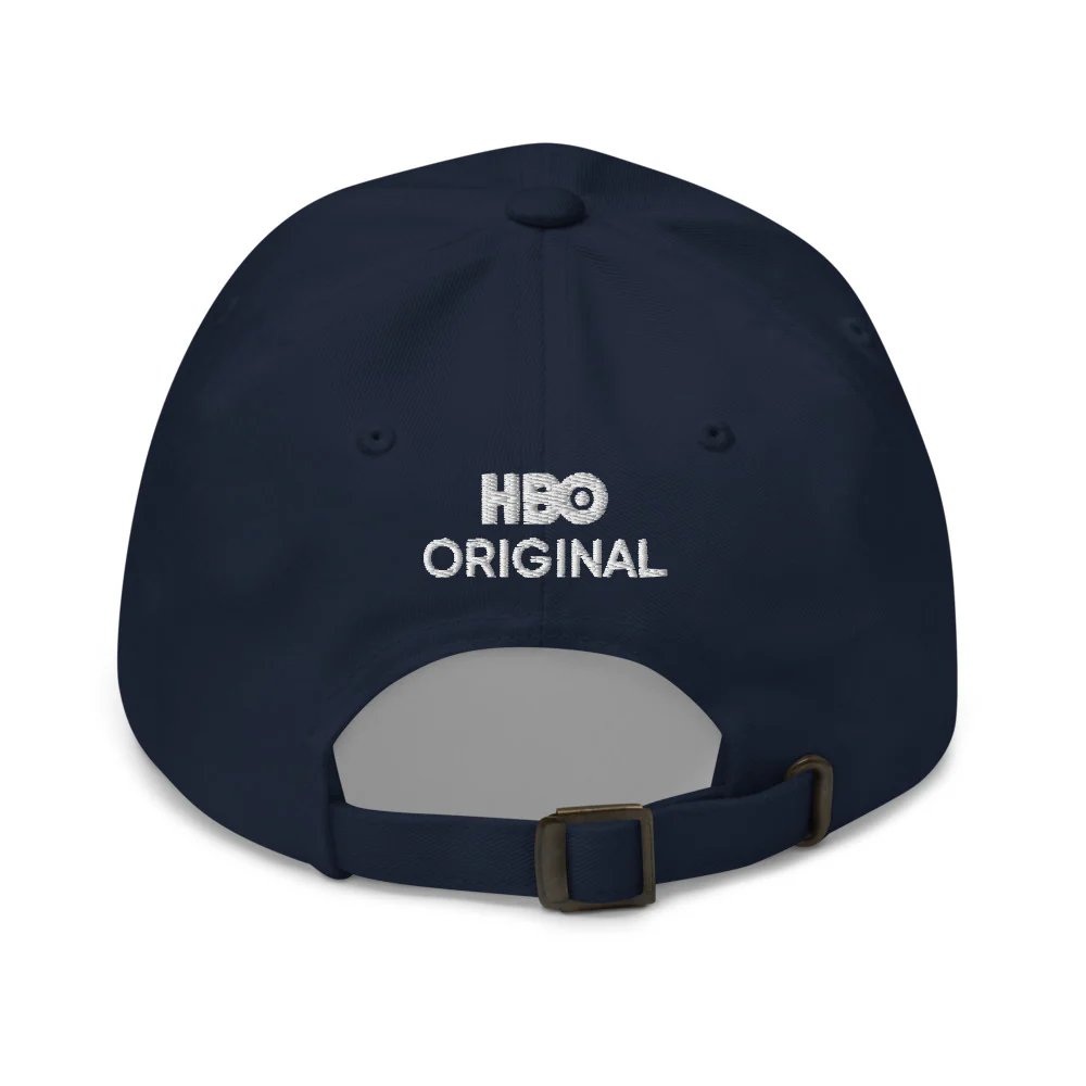 Task Logo Embroidered Dad Hat