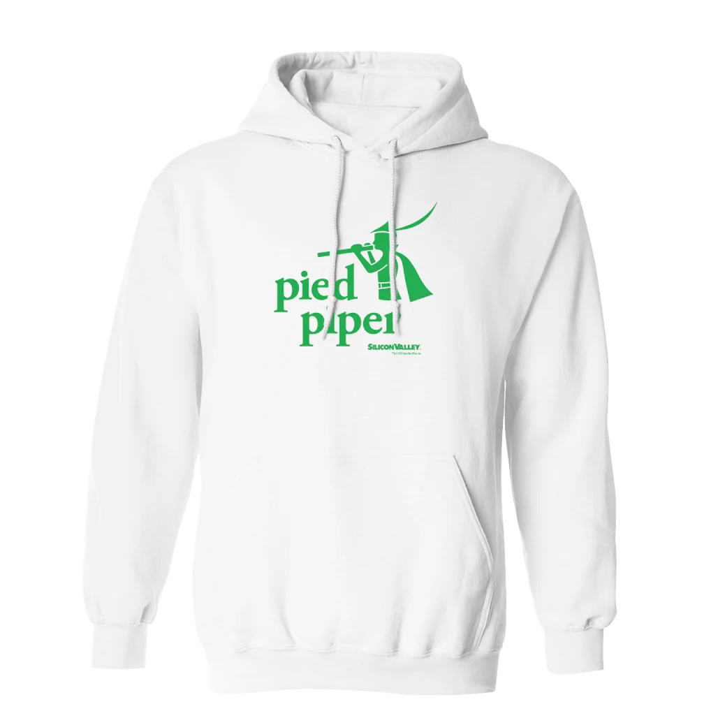 Silicon Valley Pied Piper Logo Hoodie