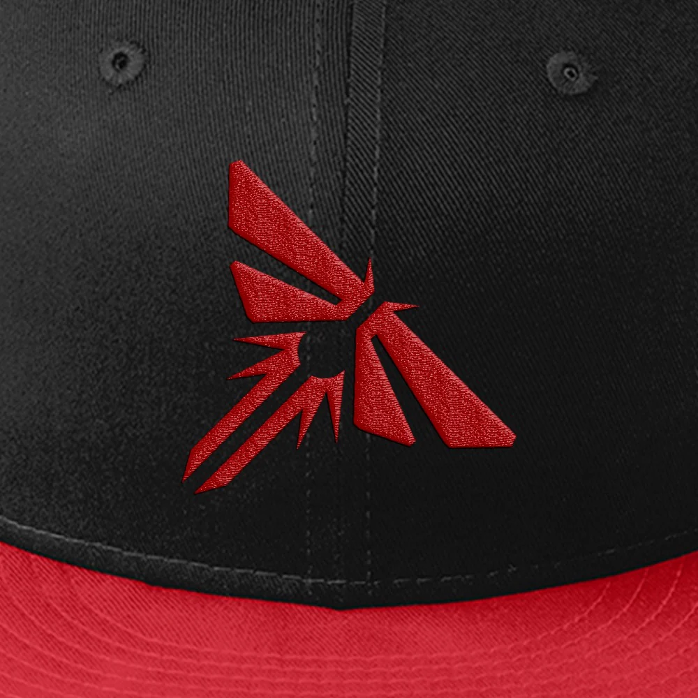 The Last Of Us Firefly Snapback Hat