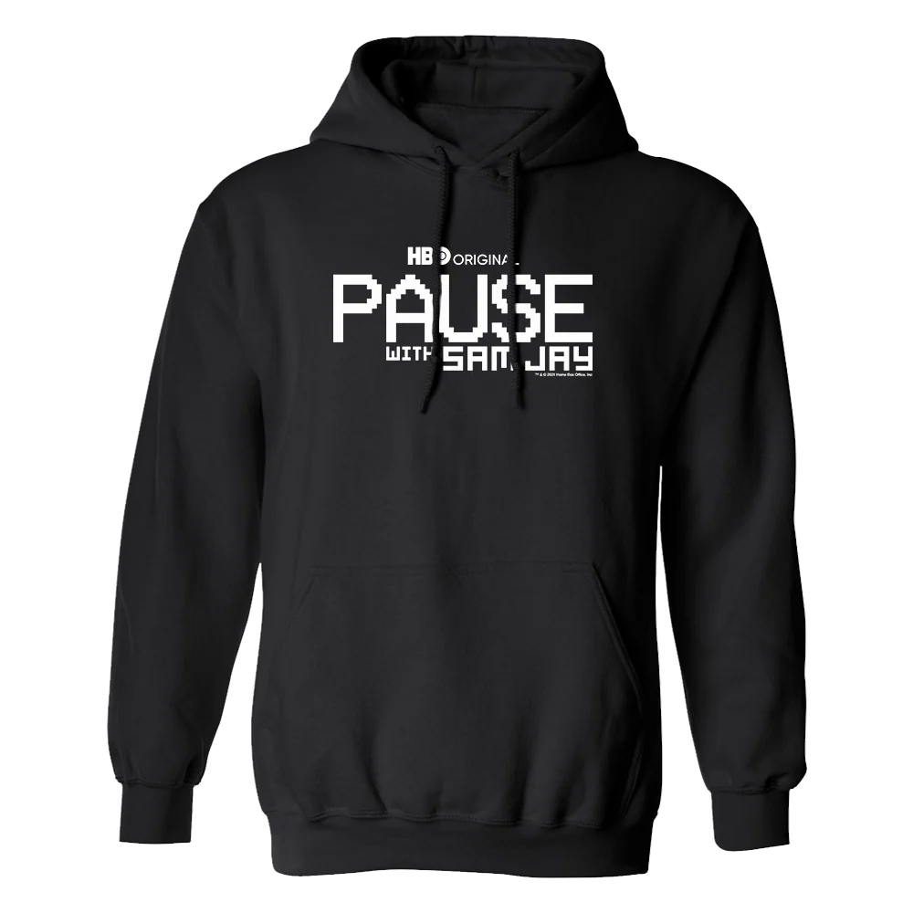 PAUSE with Sam Jay Logo Hoodie