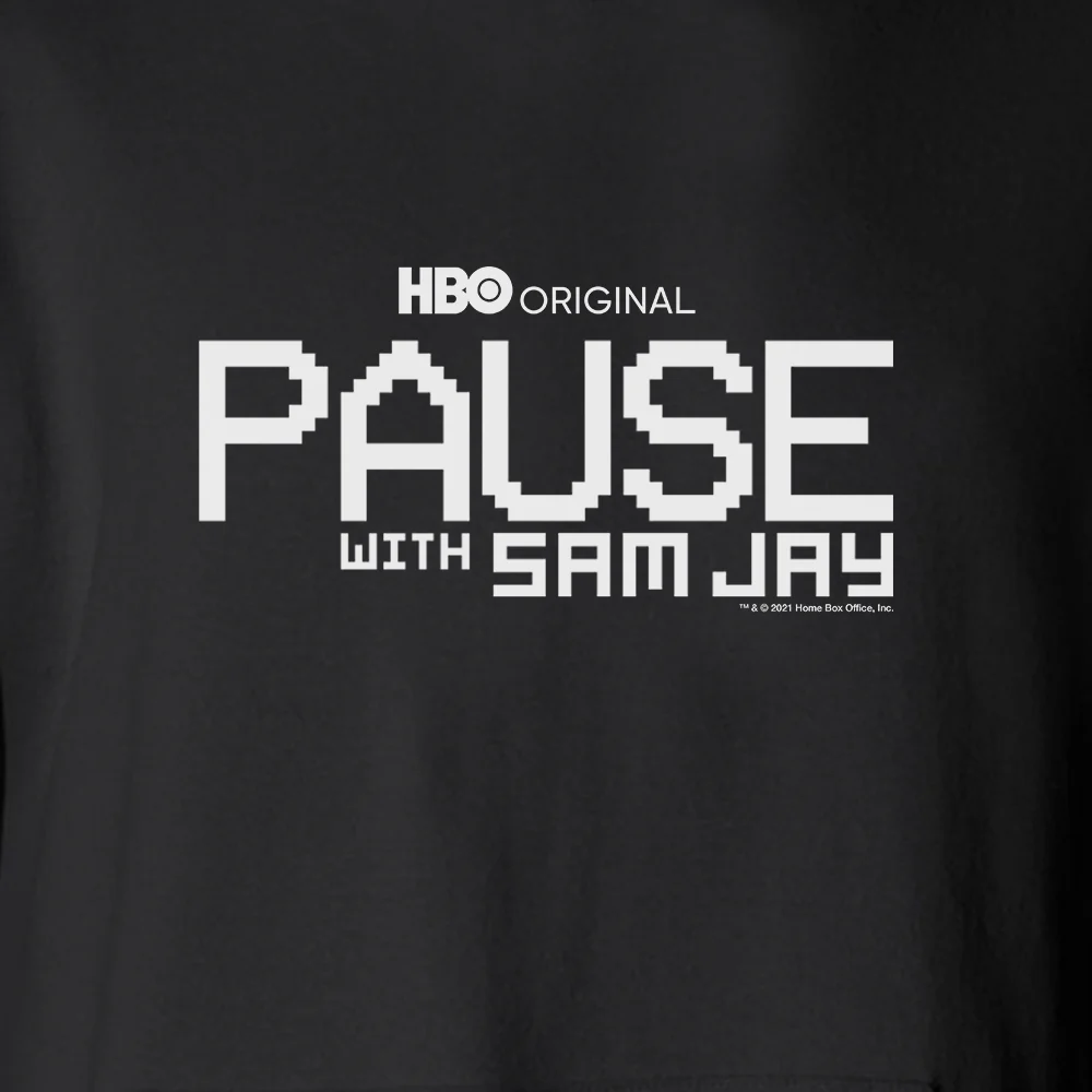 PAUSE with Sam Jay Logo Hoodie