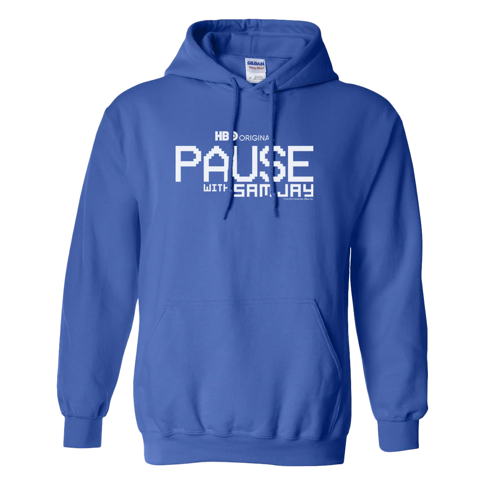 PAUSE with Sam Jay Logo Hoodie 4 PAUSE with Sam Jay Logo Hoodie