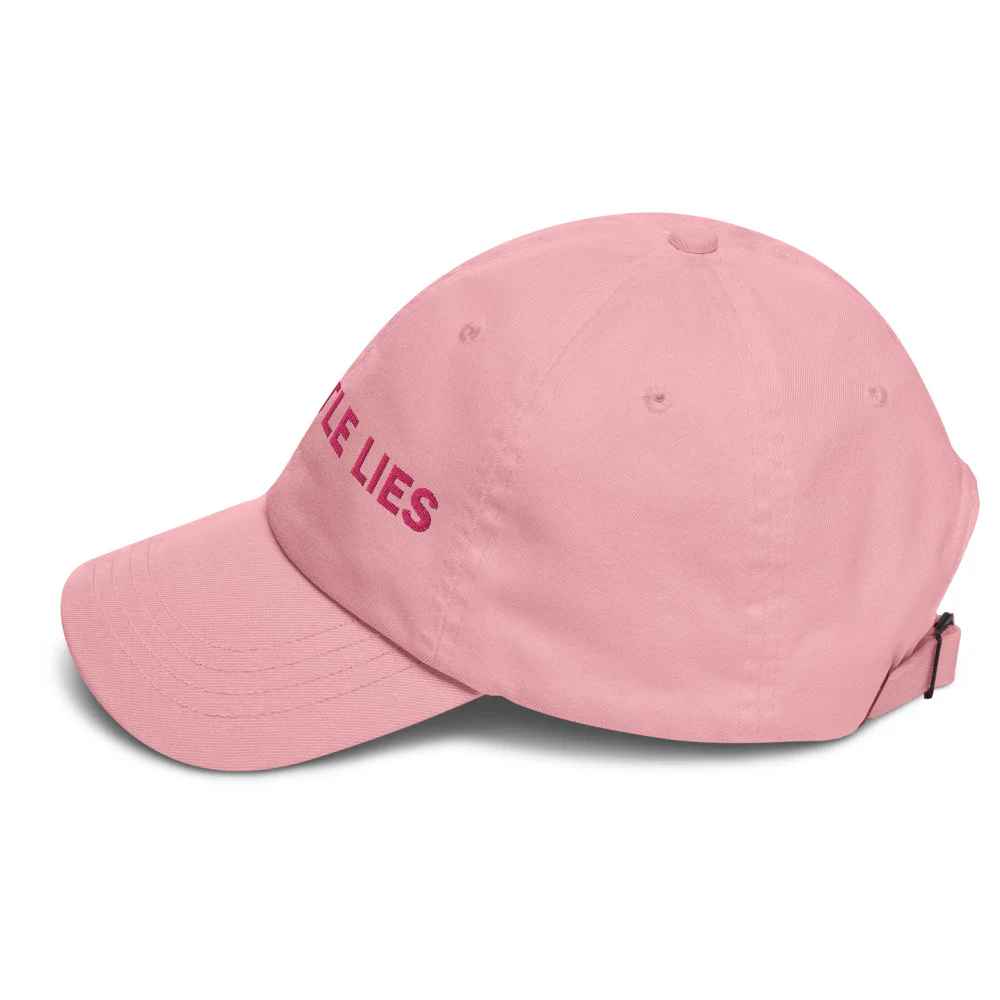Big Little Lies Embroidered Dad Hat