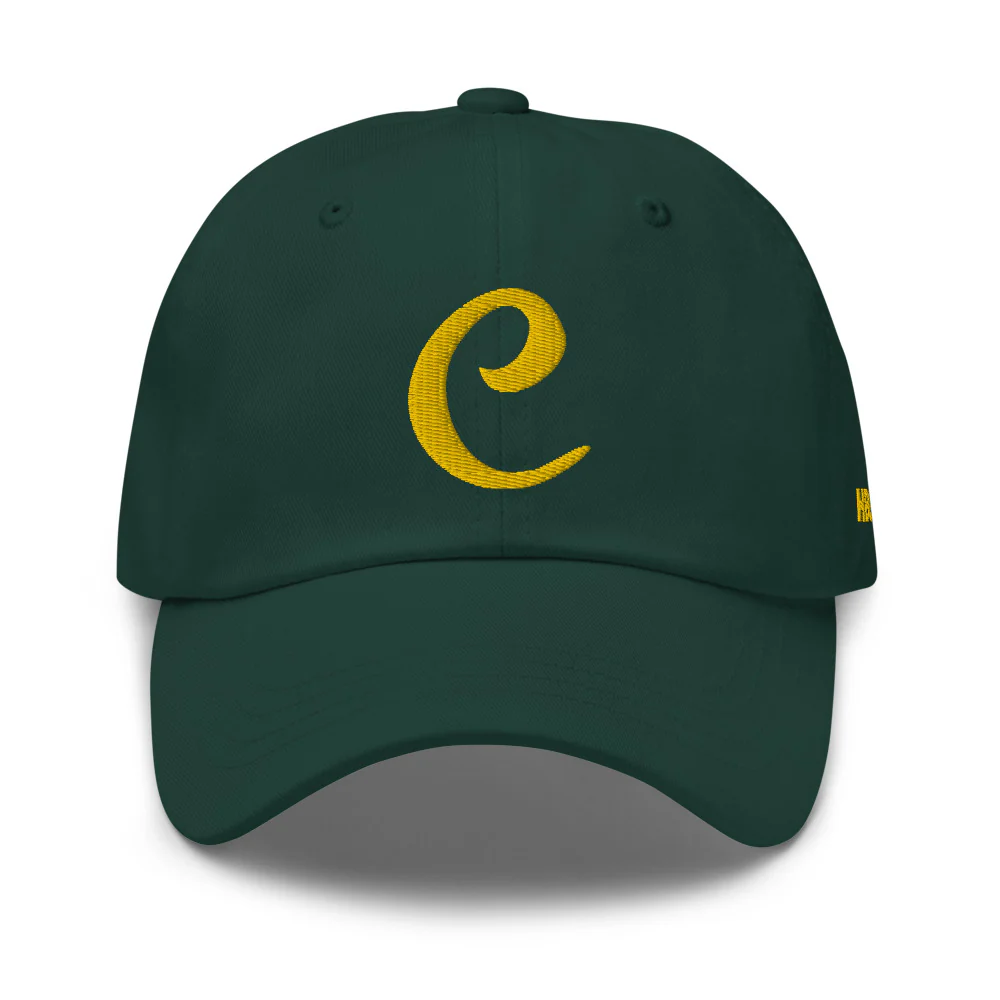 Eastbound & Down Charros Embroidered Dad Hat