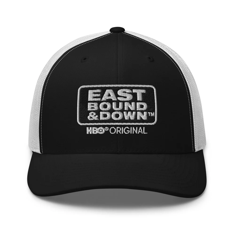 Eastbound & Down Logo Trucker Hat