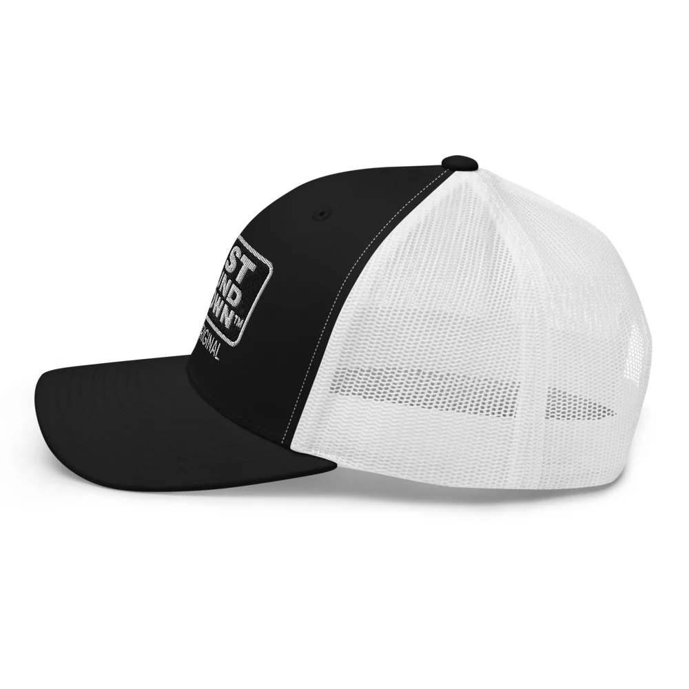Eastbound & Down Logo Trucker Hat