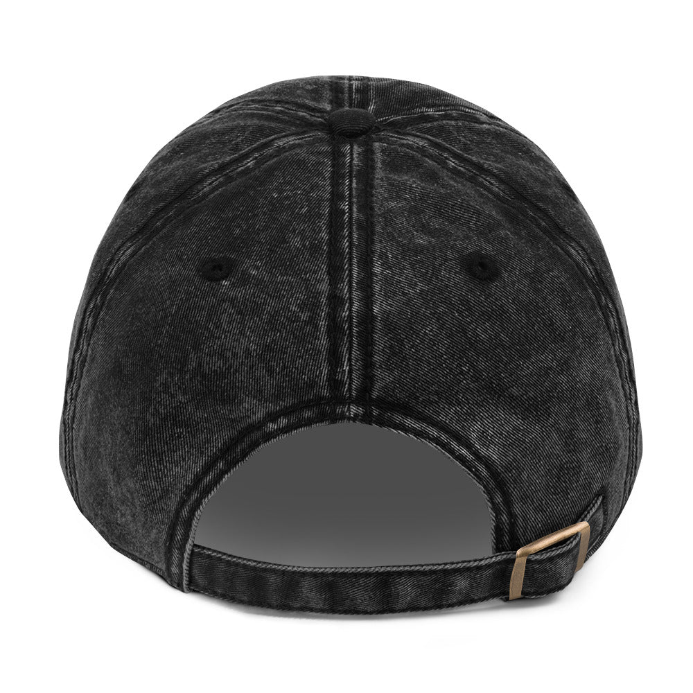 Boardwalk Empire Logo Embroidered Dad Hat