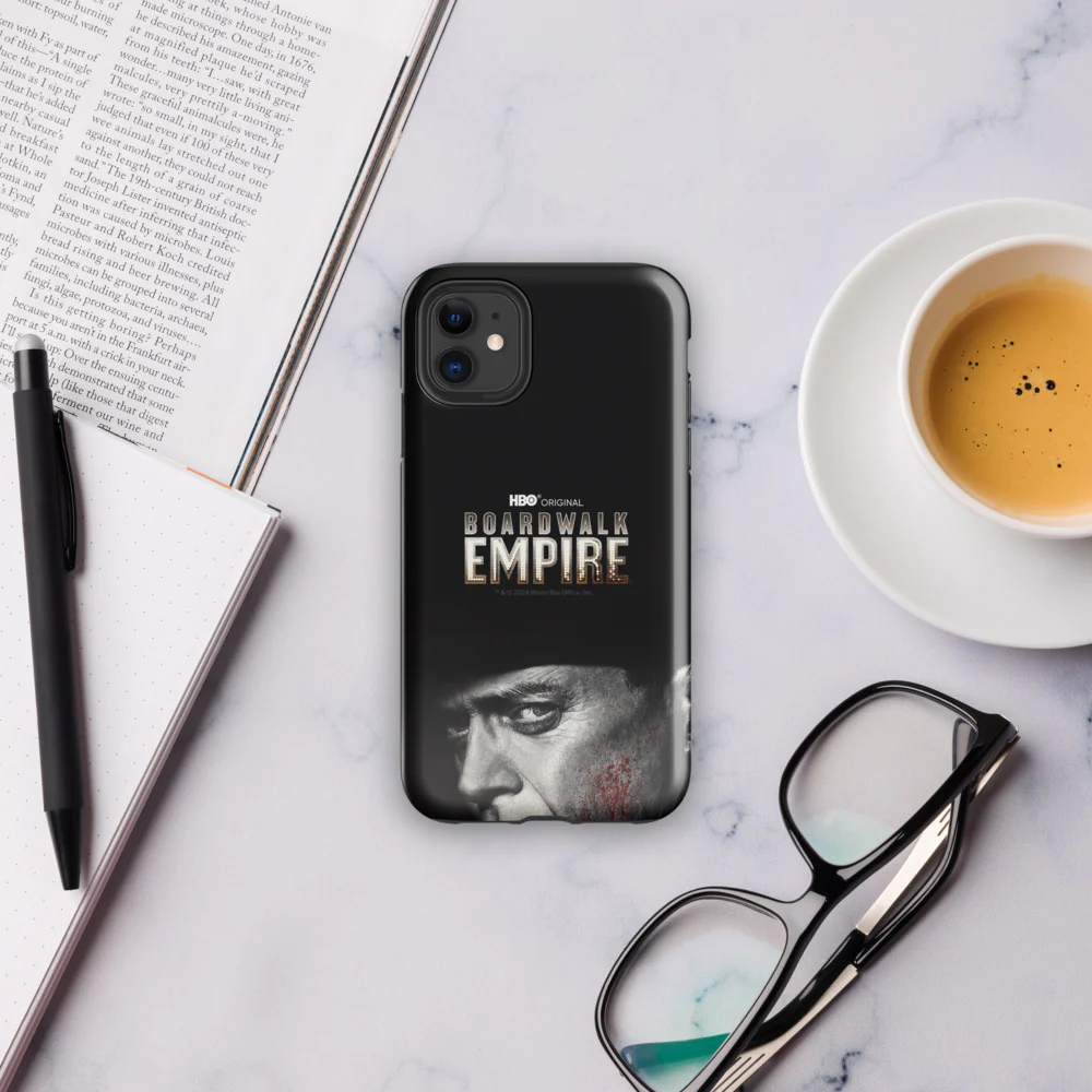 Boardwalk Empire iPhone Tough Case