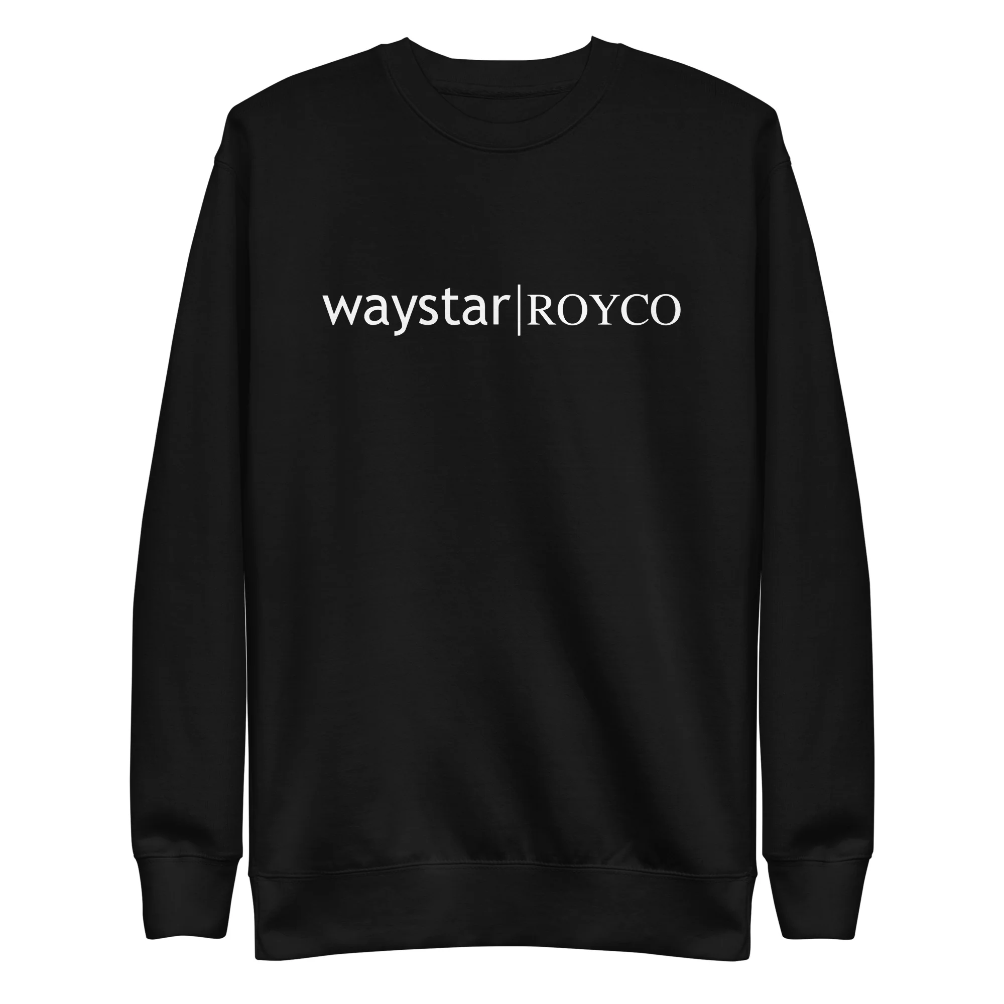 Succession Waystar Royco Crewneck Sweatshirt