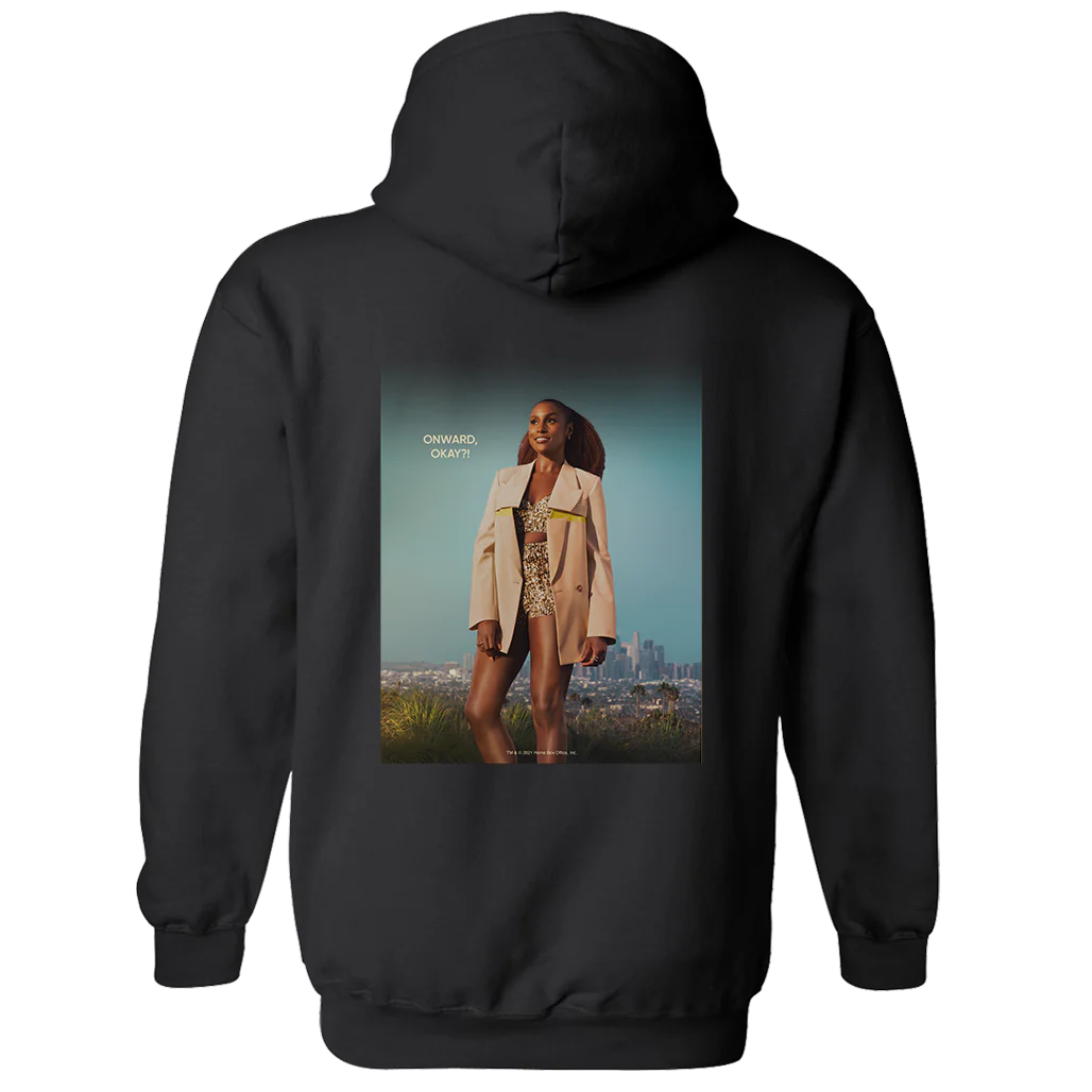 Insecure Onward, Okay? Hoodie