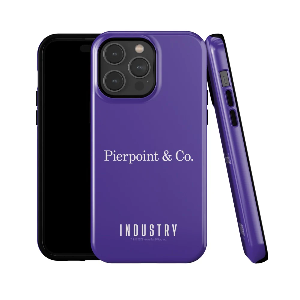 Industry Pierpoint & Co. Phone Case