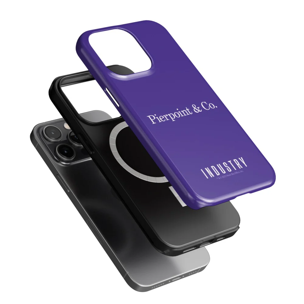 Industry Pierpoint & Co. Phone Case