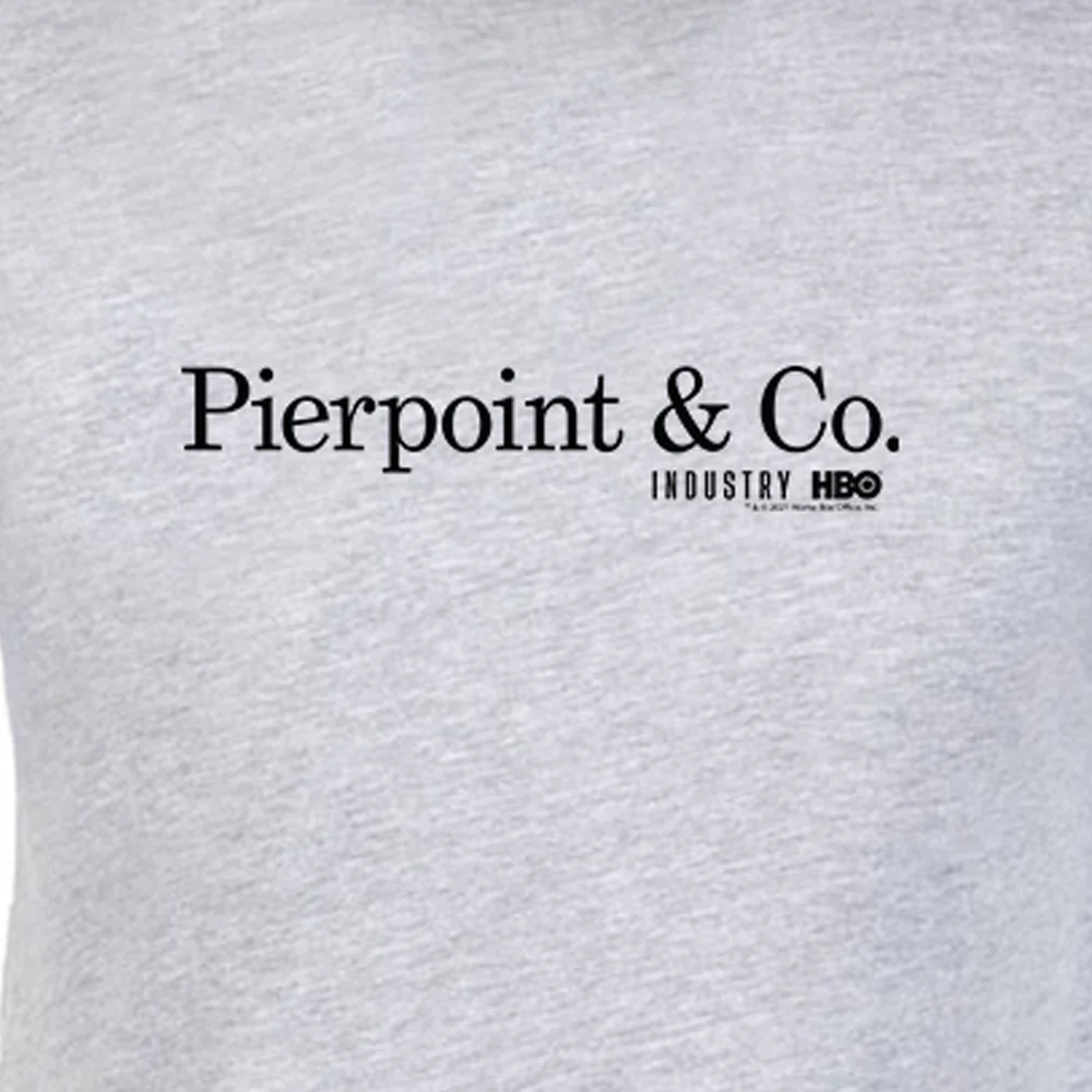 Industry Pierpoint & Co. Adult Short Sleeve T-Shirt