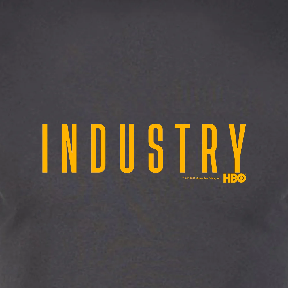 Industry Logo Adult Short Sleeve T-Shirt