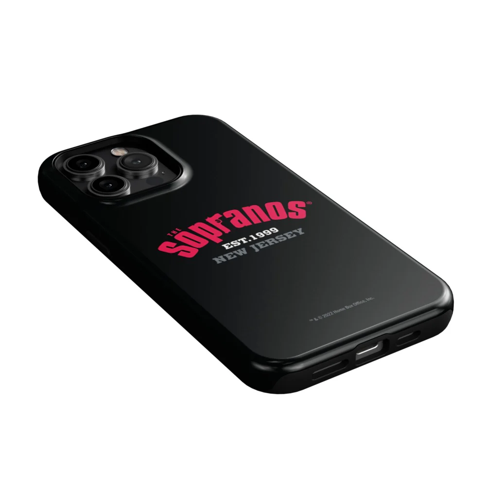 The Sopranos Est. 1999 Phone Case