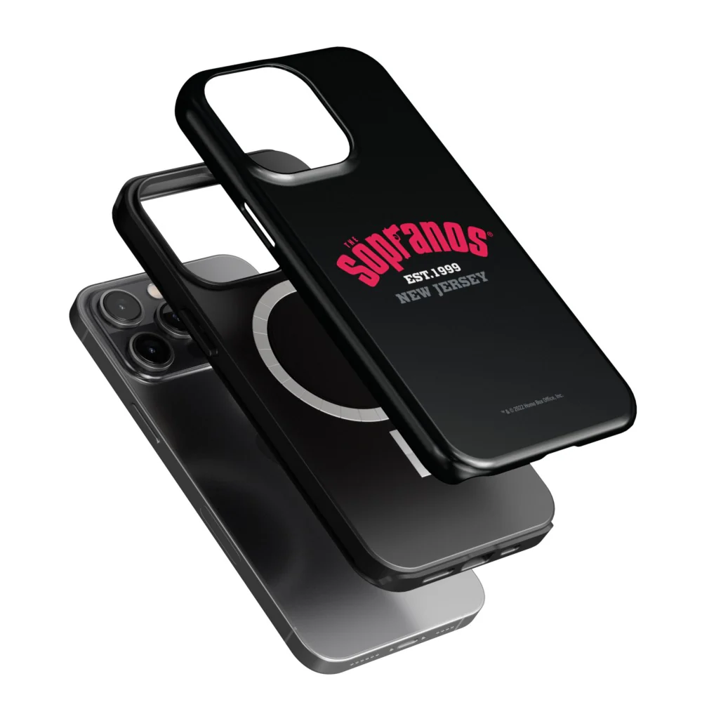 The Sopranos Est. 1999 Phone Case