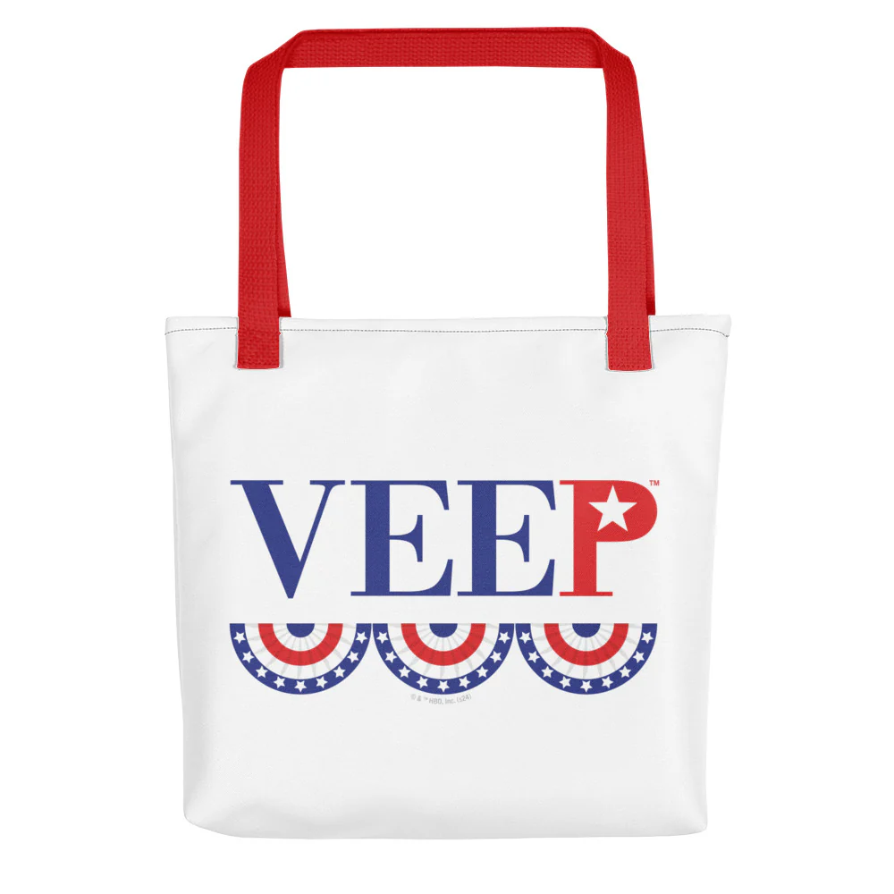 Veep Making History Tote Bag
