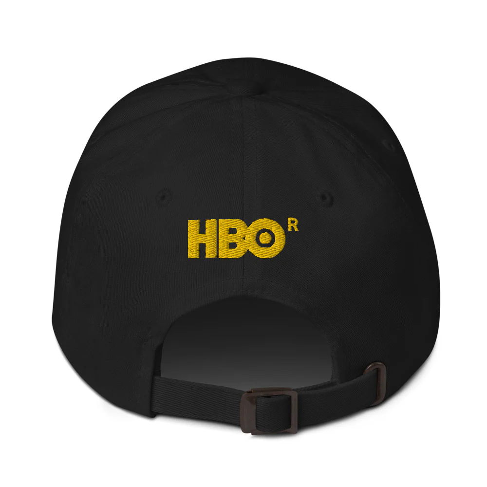 Entourage Logo Embroidered Dad Hat