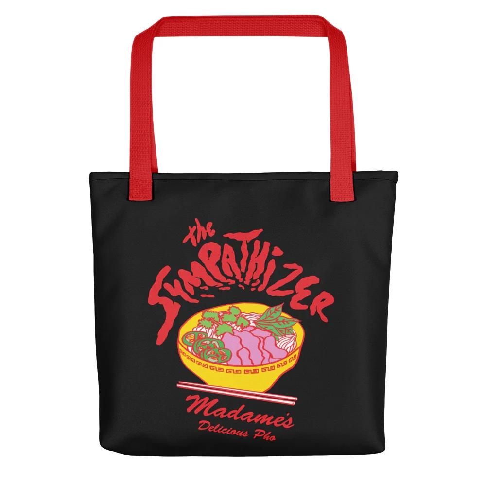Exclusive The Sympathizer Madame's Delicious Pho Tote Bag