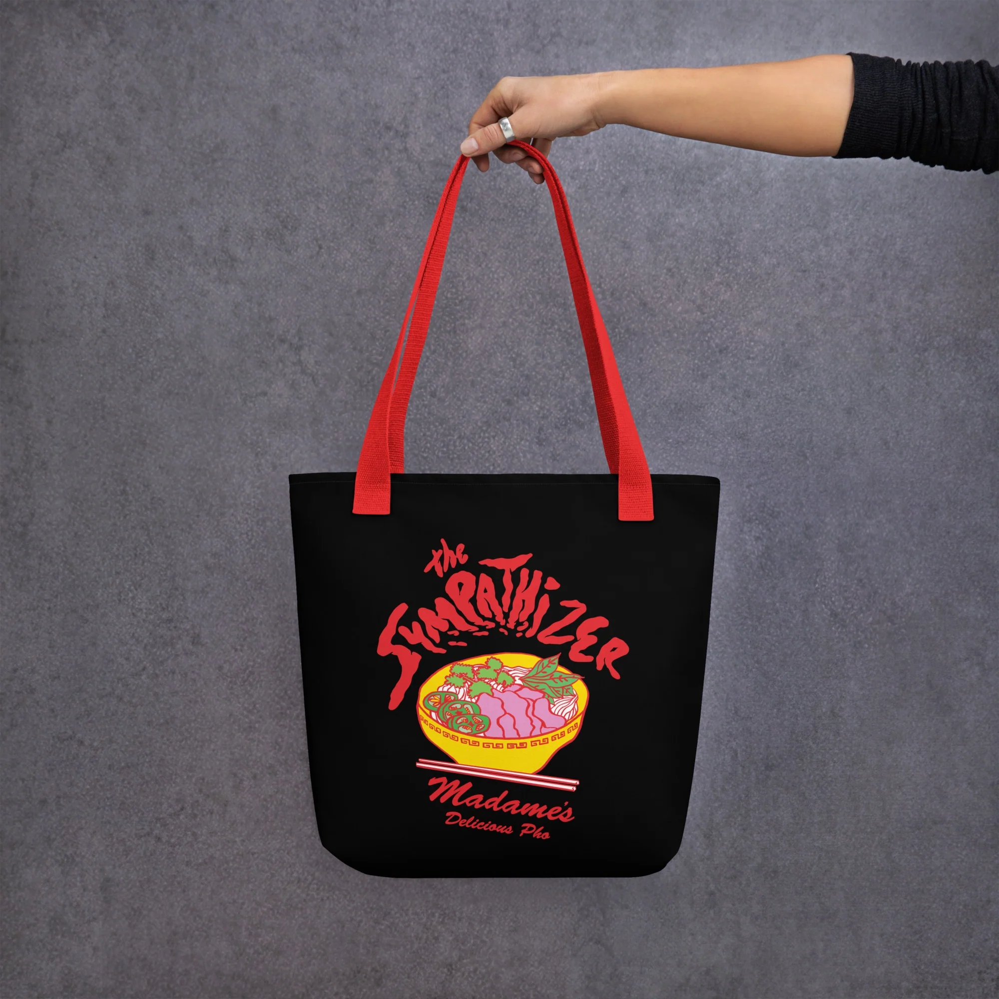 Exclusive The Sympathizer Madame's Delicious Pho Tote Bag