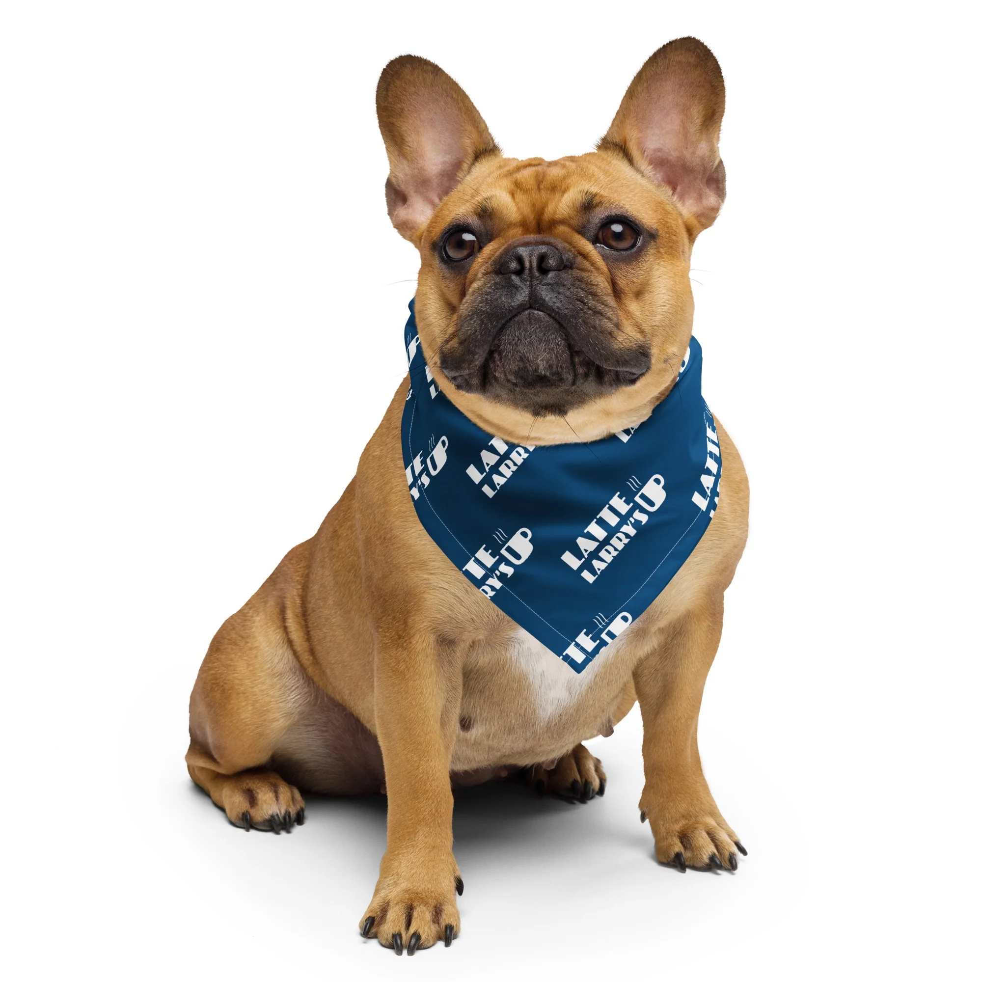 Curb Your Enthusiasm Latte Larry's Bandana