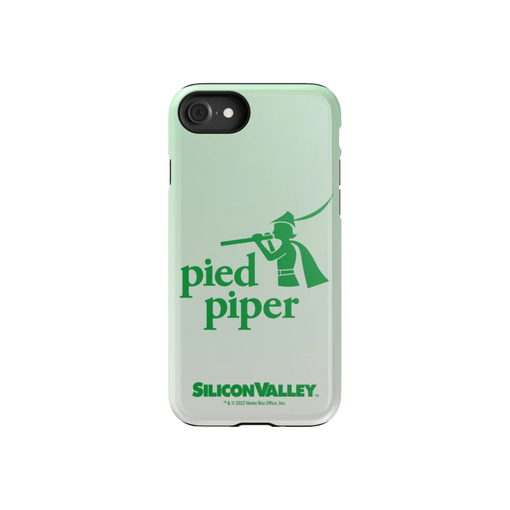 Silicon Valley Pied Piper Phone Case