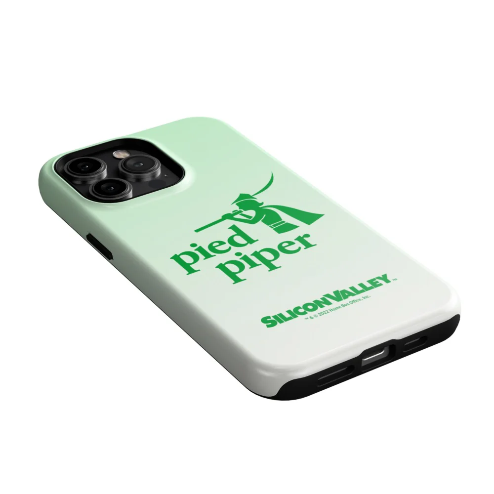 Silicon Valley Pied Piper Phone Case