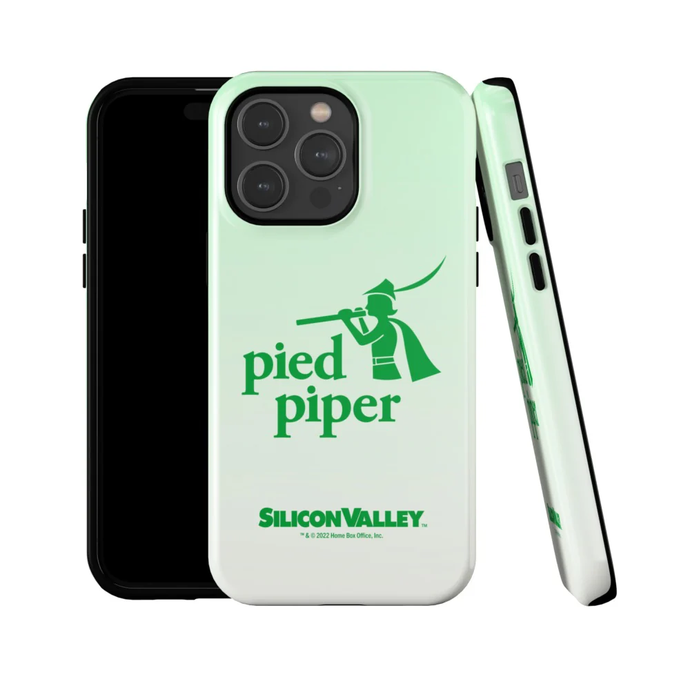 Silicon Valley Pied Piper Phone Case