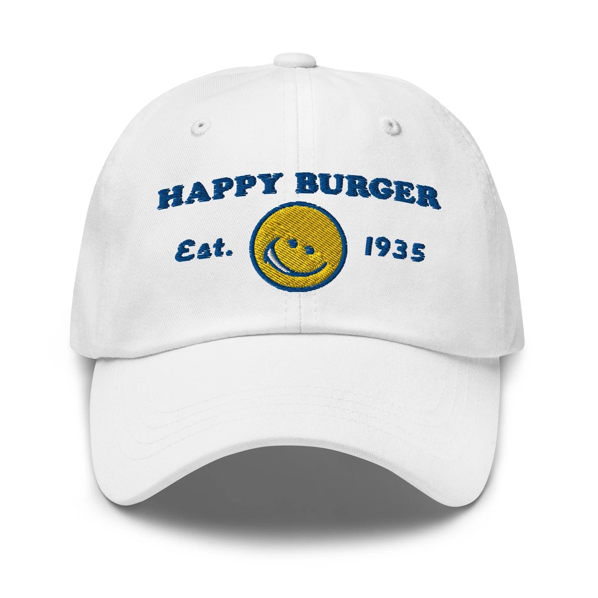 The Sympathizer Happy Burger Hat