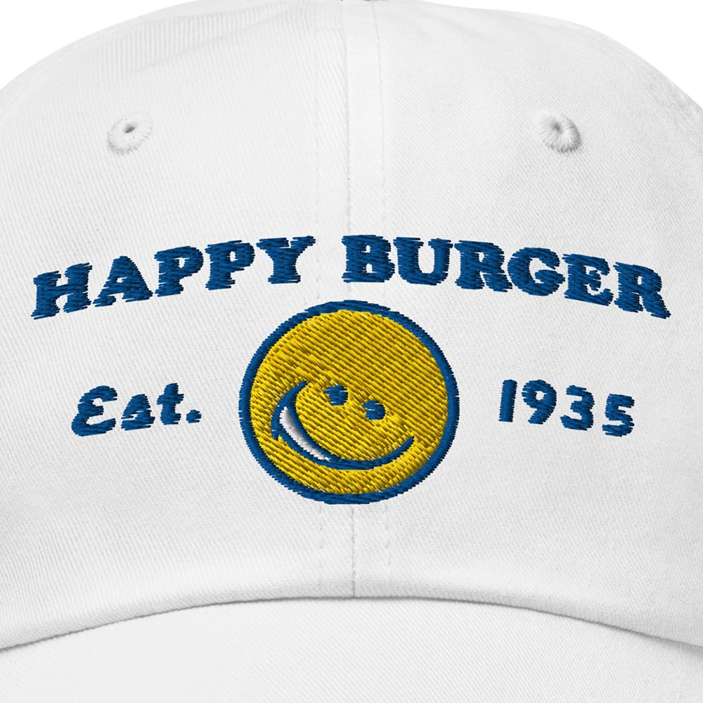 The Sympathizer Happy Burger Hat